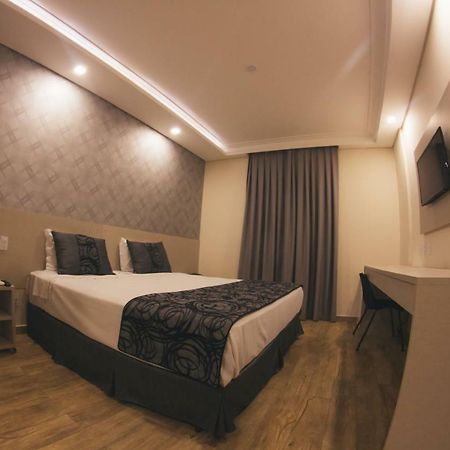Summit Suites Hotel Cacapava Exteriér fotografie