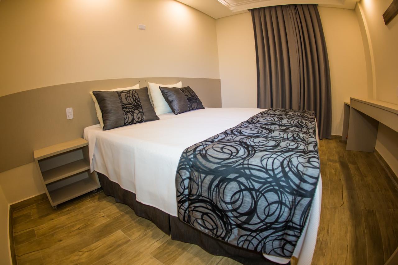 Summit Suites Hotel Cacapava Exteriér fotografie