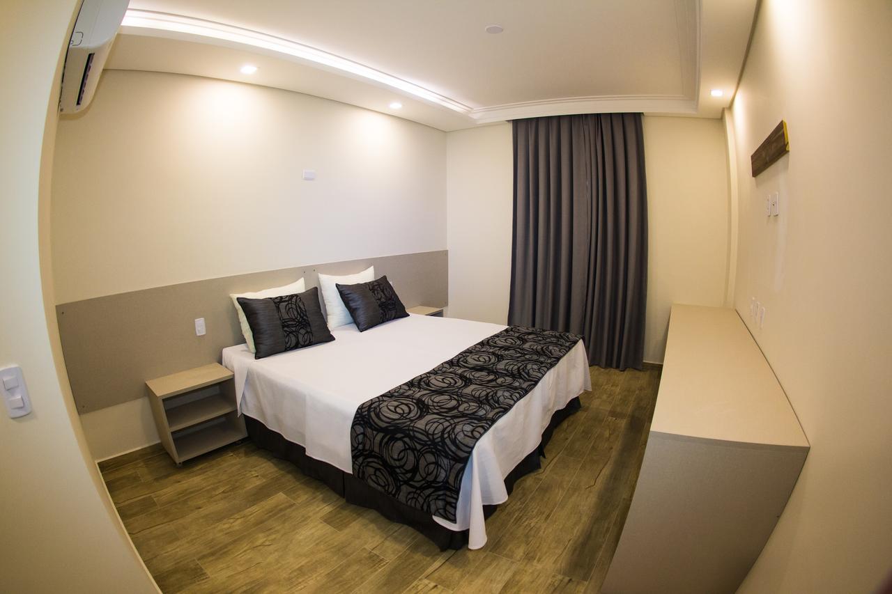 Summit Suites Hotel Cacapava Exteriér fotografie