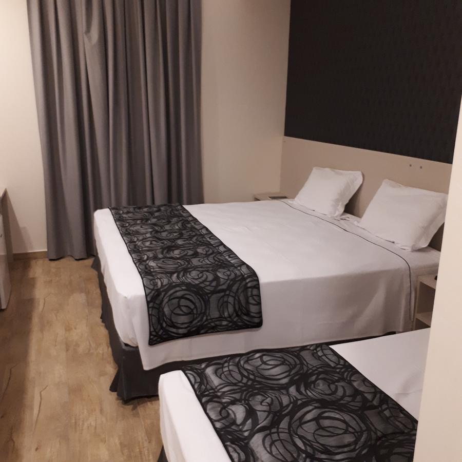 Summit Suites Hotel Cacapava Exteriér fotografie