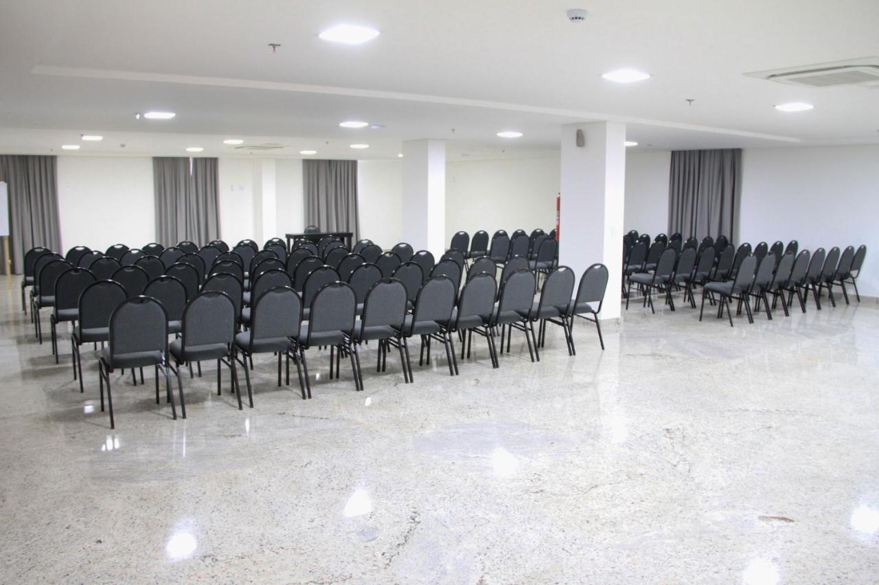 Summit Suites Hotel Cacapava Exteriér fotografie