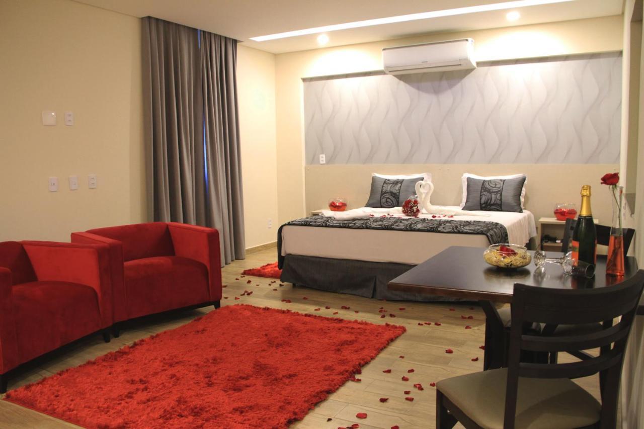 Summit Suites Hotel Cacapava Exteriér fotografie