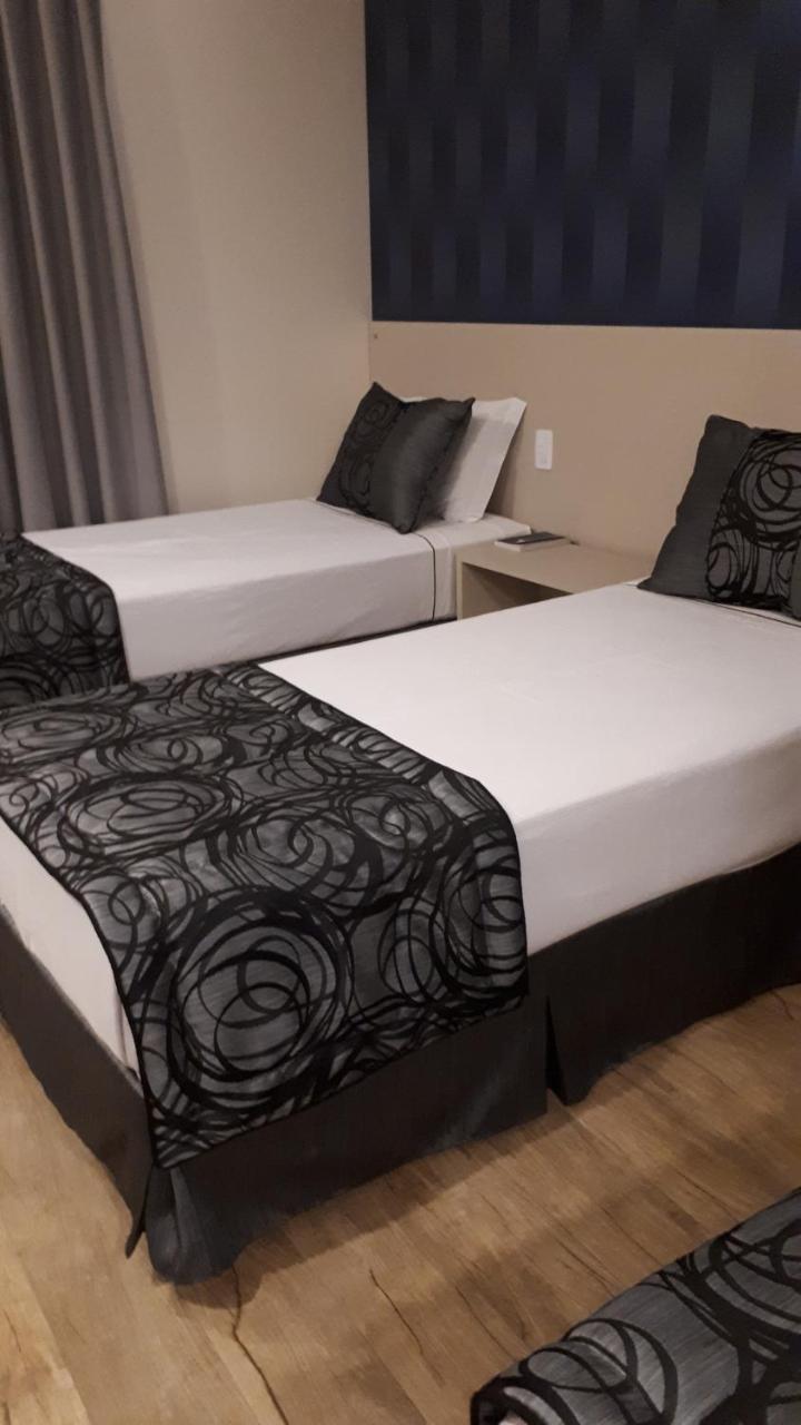 Summit Suites Hotel Cacapava Exteriér fotografie