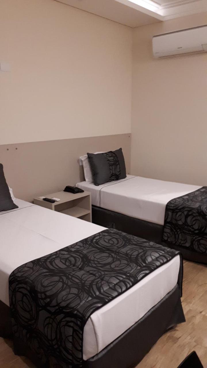 Summit Suites Hotel Cacapava Exteriér fotografie