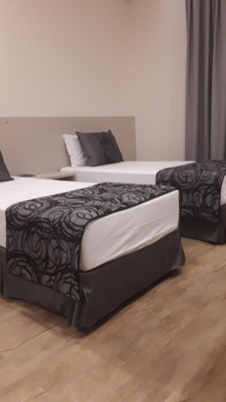 Summit Suites Hotel Cacapava Exteriér fotografie