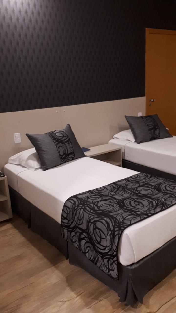 Summit Suites Hotel Cacapava Exteriér fotografie