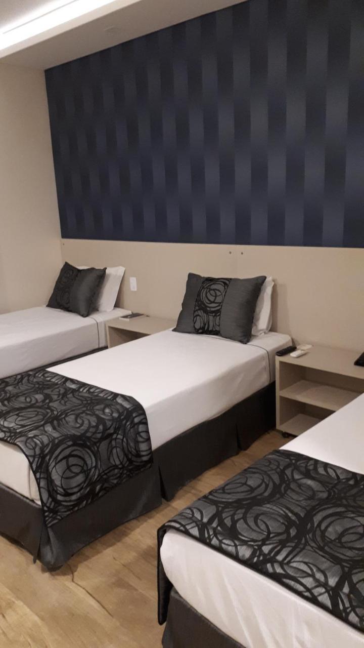 Summit Suites Hotel Cacapava Exteriér fotografie