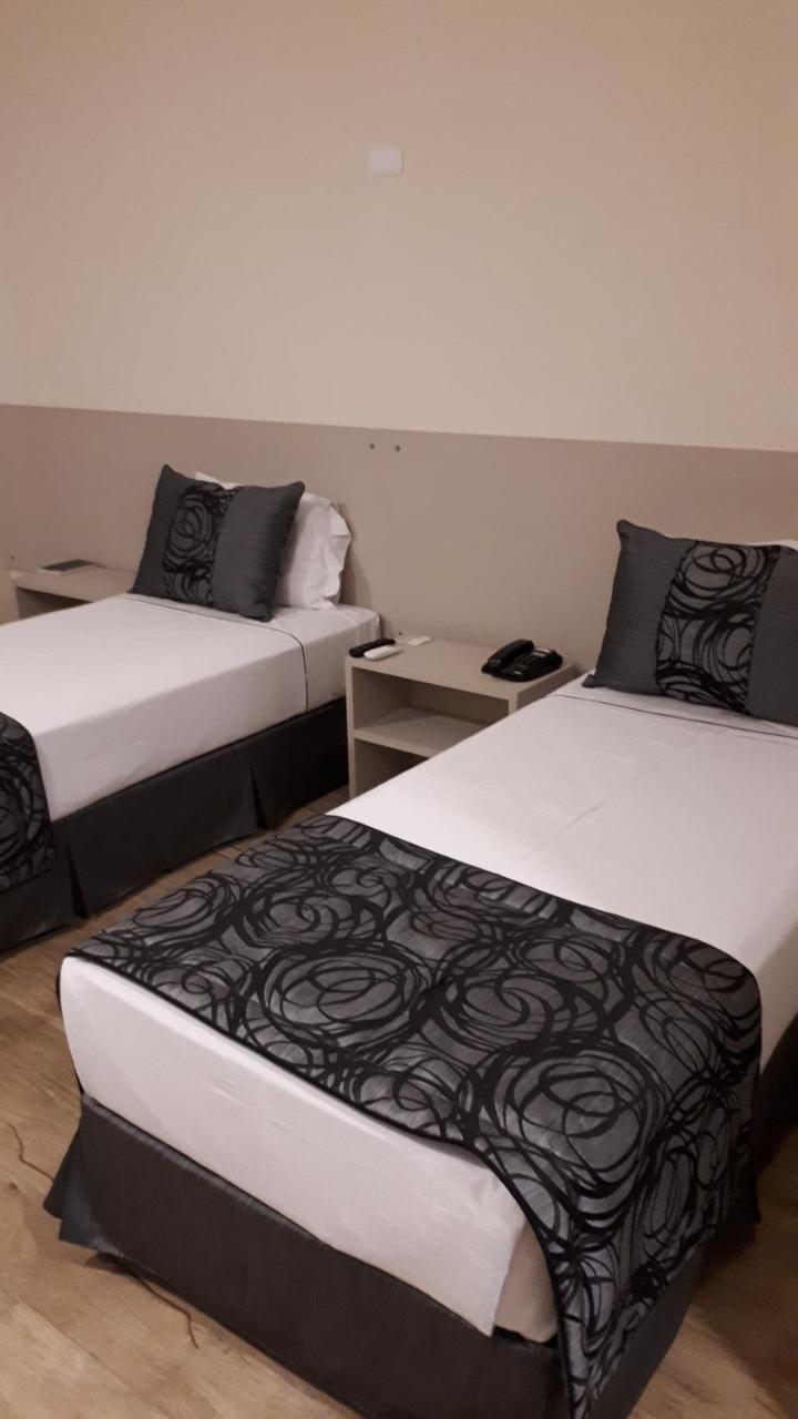 Summit Suites Hotel Cacapava Exteriér fotografie