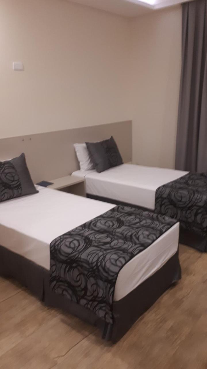 Summit Suites Hotel Cacapava Exteriér fotografie
