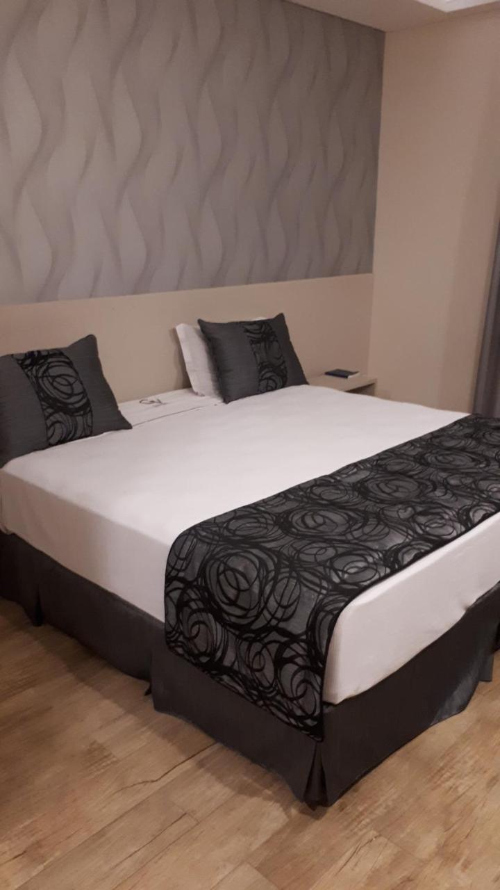 Summit Suites Hotel Cacapava Exteriér fotografie