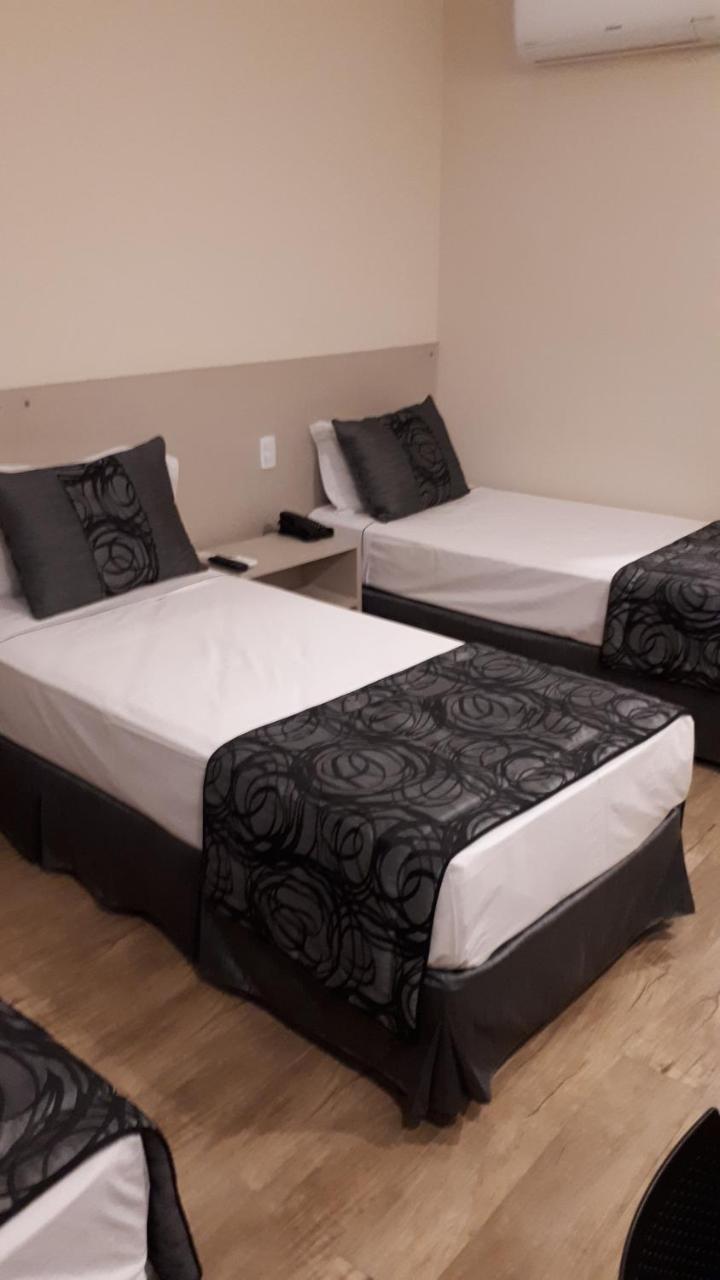 Summit Suites Hotel Cacapava Exteriér fotografie