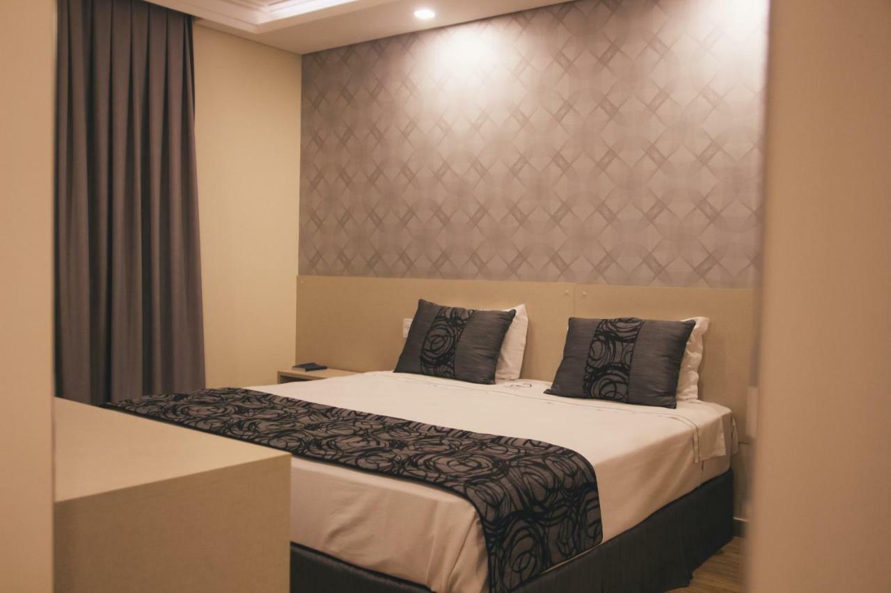 Summit Suites Hotel Cacapava Exteriér fotografie