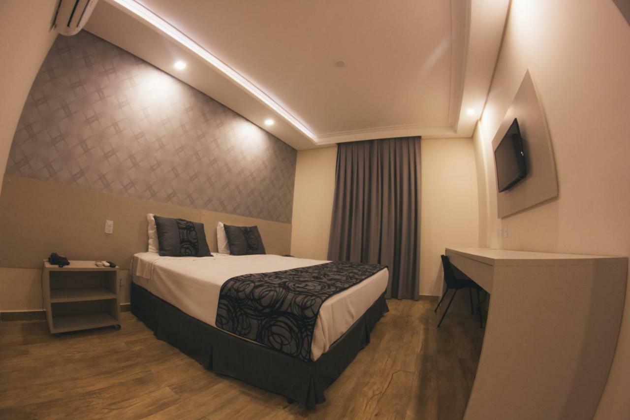 Summit Suites Hotel Cacapava Exteriér fotografie
