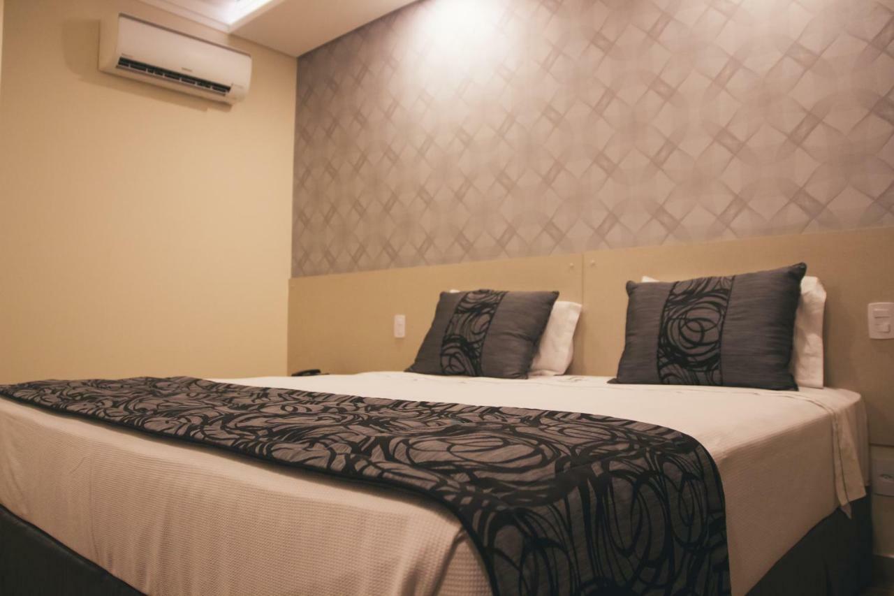 Summit Suites Hotel Cacapava Exteriér fotografie