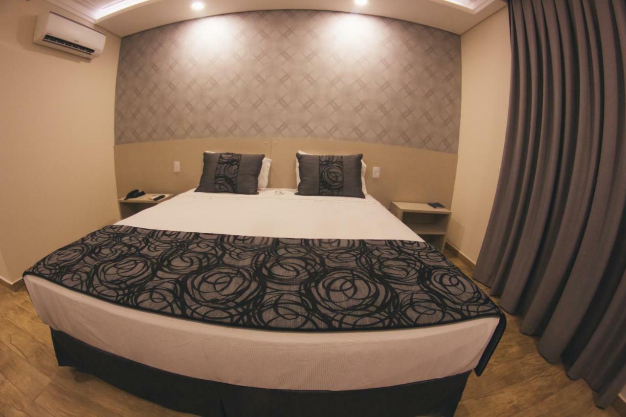 Summit Suites Hotel Cacapava Exteriér fotografie