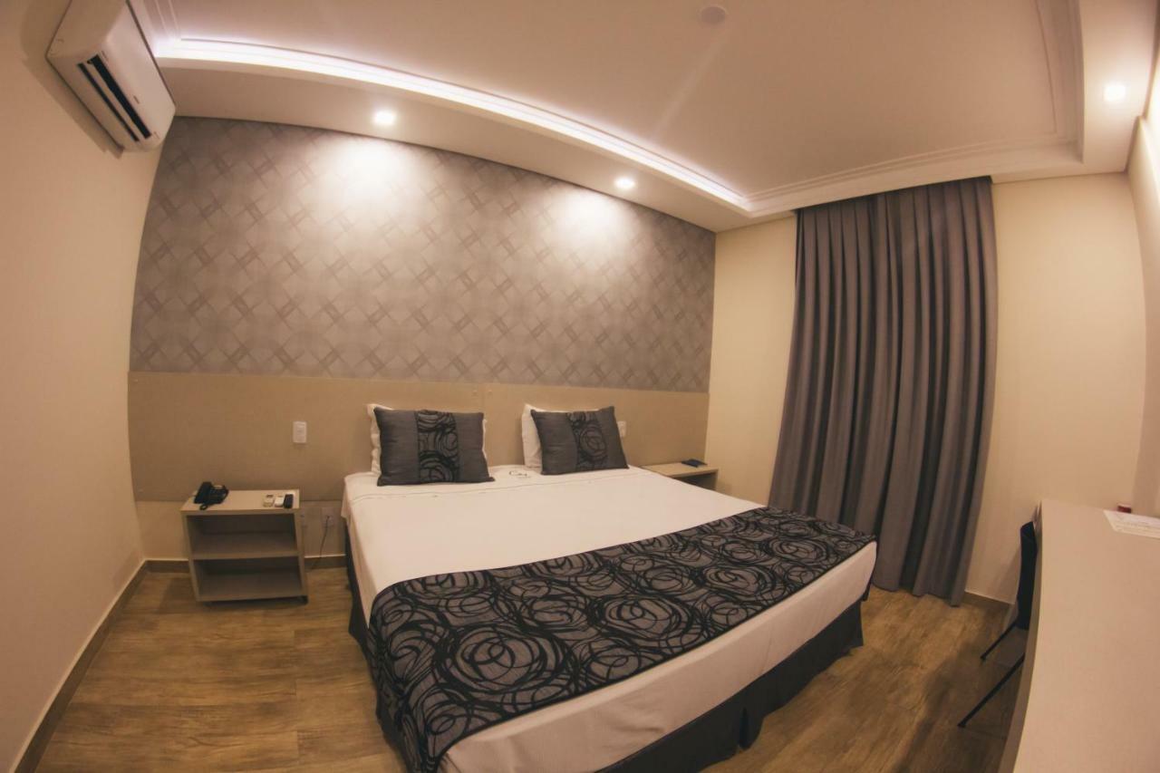 Summit Suites Hotel Cacapava Exteriér fotografie