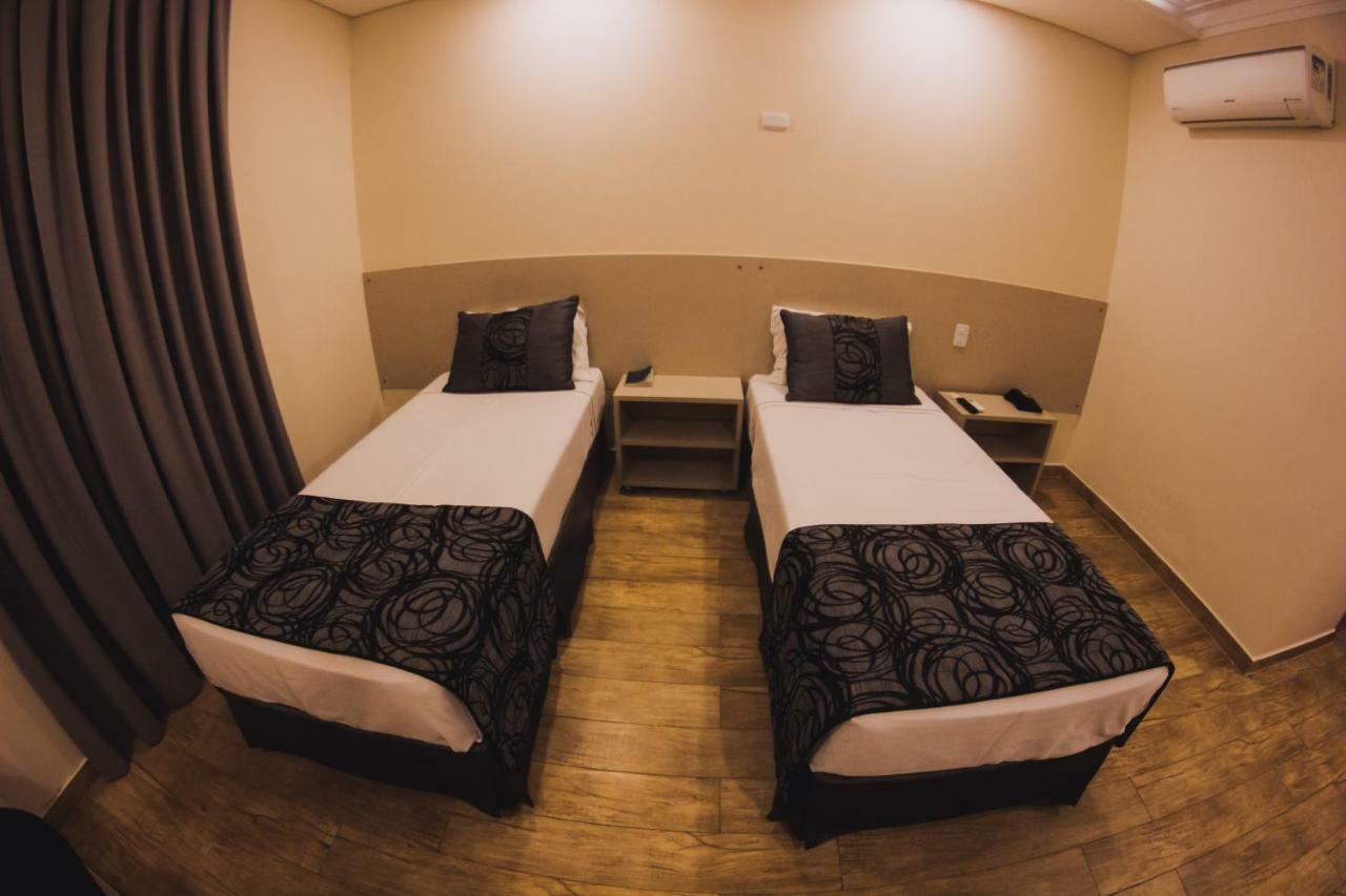 Summit Suites Hotel Cacapava Exteriér fotografie