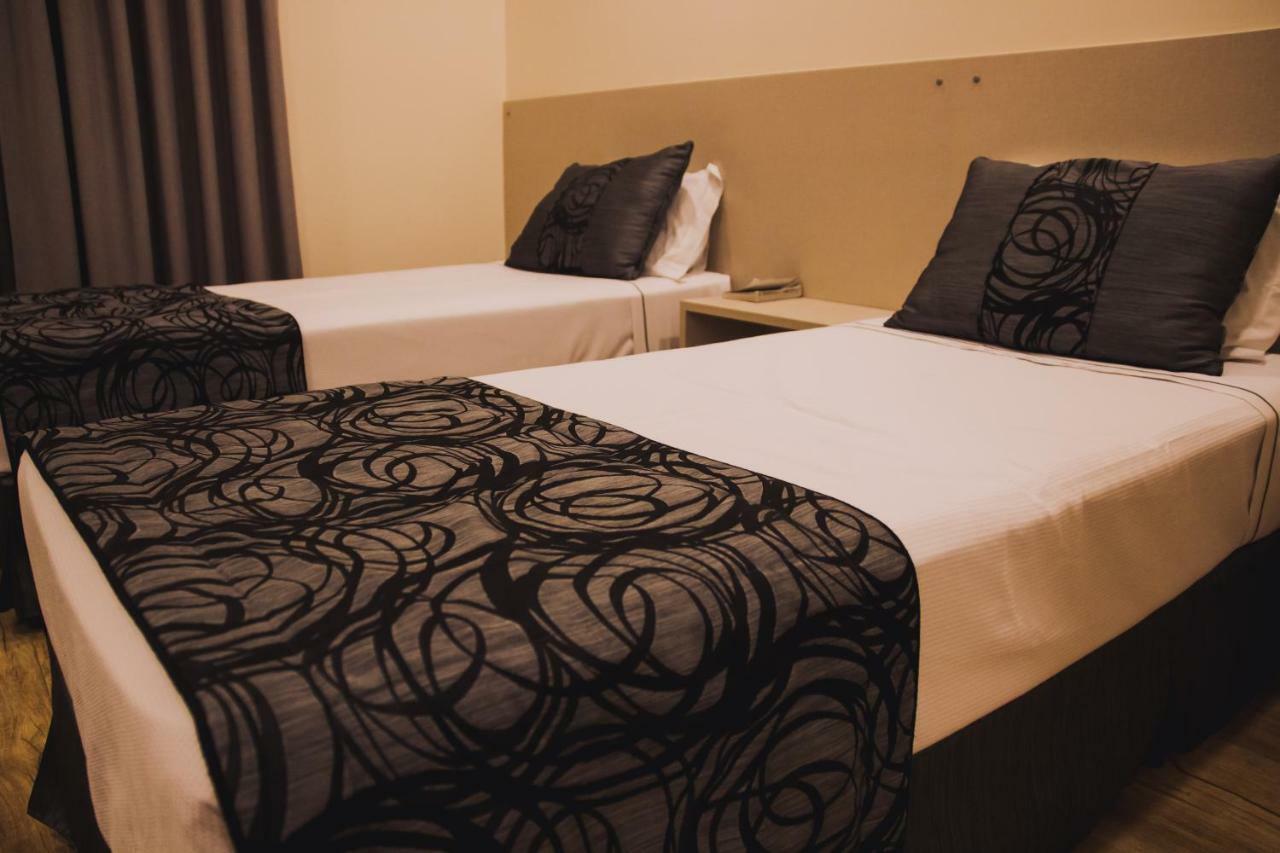Summit Suites Hotel Cacapava Exteriér fotografie