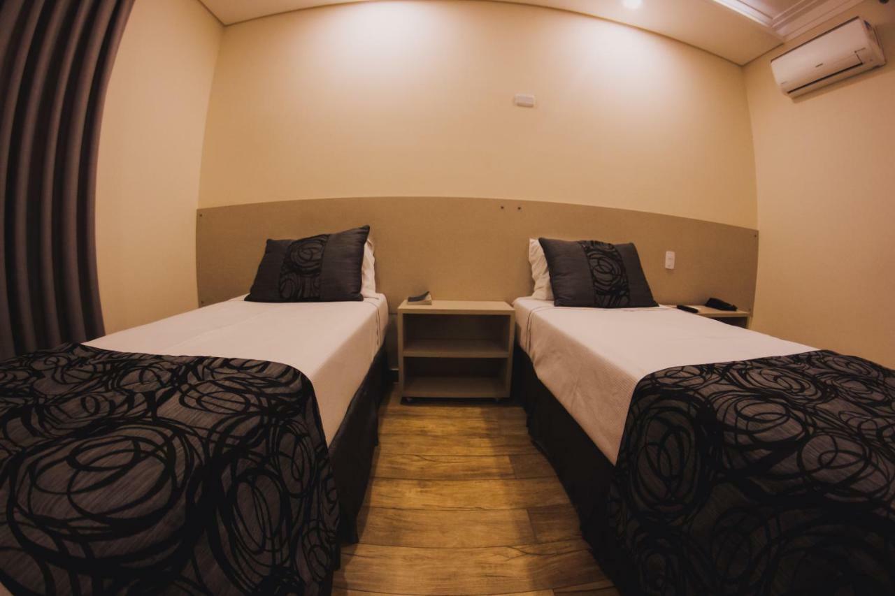 Summit Suites Hotel Cacapava Exteriér fotografie