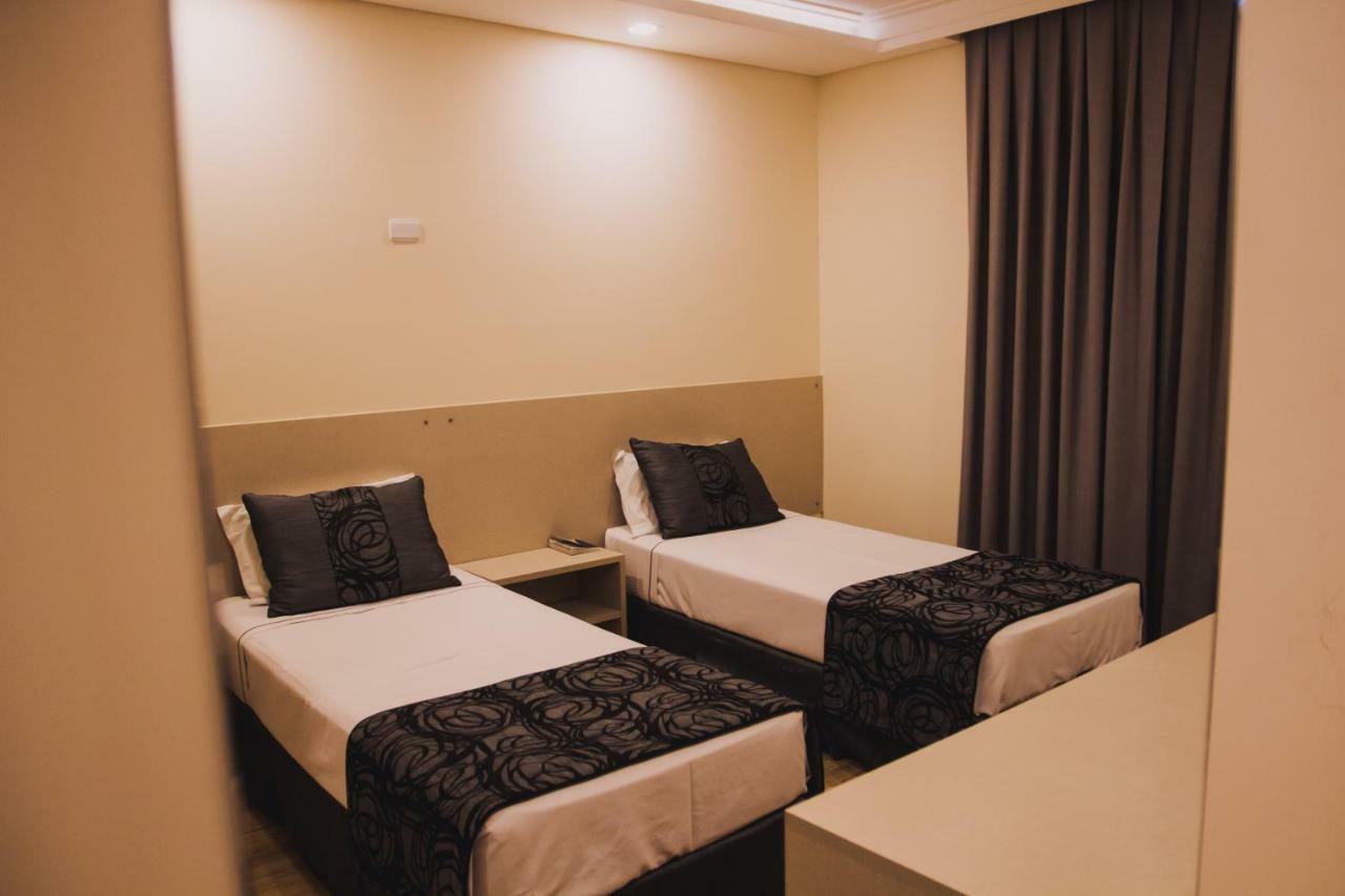 Summit Suites Hotel Cacapava Exteriér fotografie