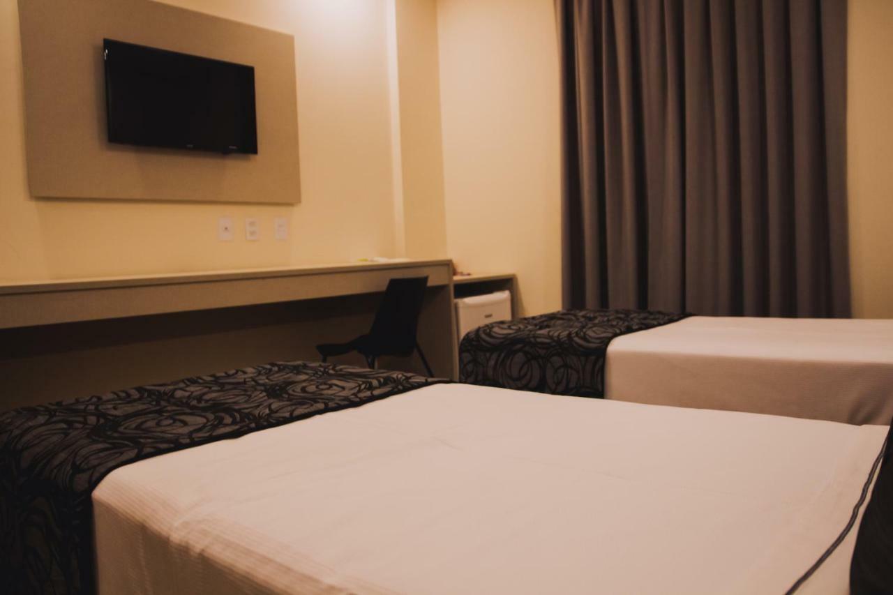 Summit Suites Hotel Cacapava Exteriér fotografie