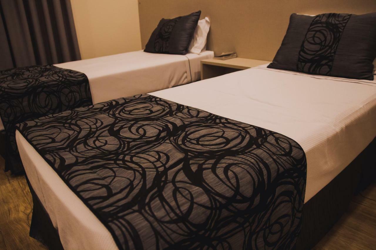 Summit Suites Hotel Cacapava Exteriér fotografie