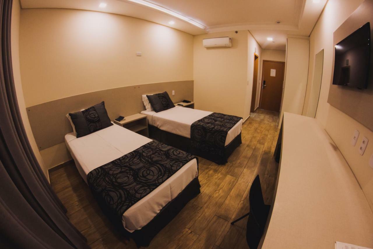 Summit Suites Hotel Cacapava Exteriér fotografie