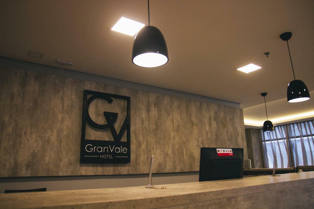 Summit Suites Hotel Cacapava Exteriér fotografie