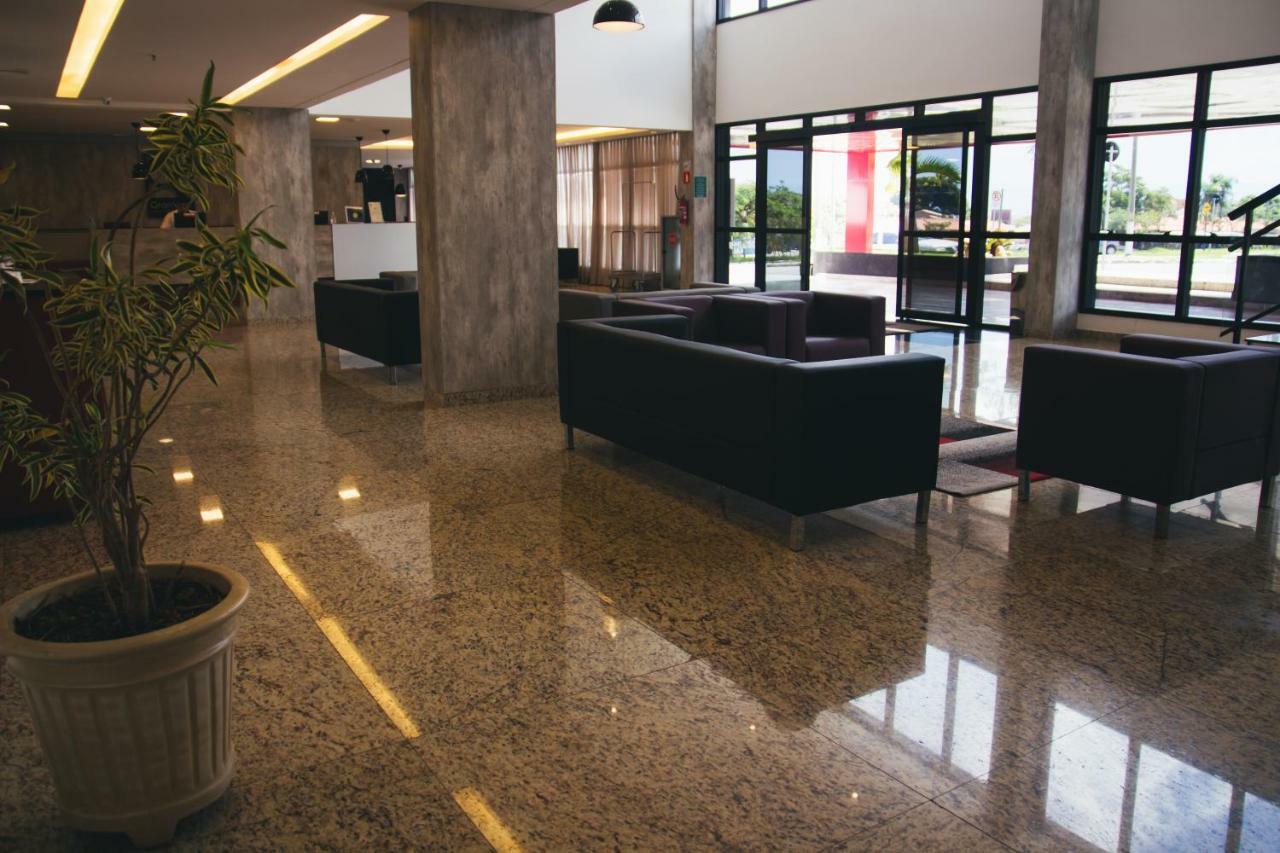 Summit Suites Hotel Cacapava Exteriér fotografie