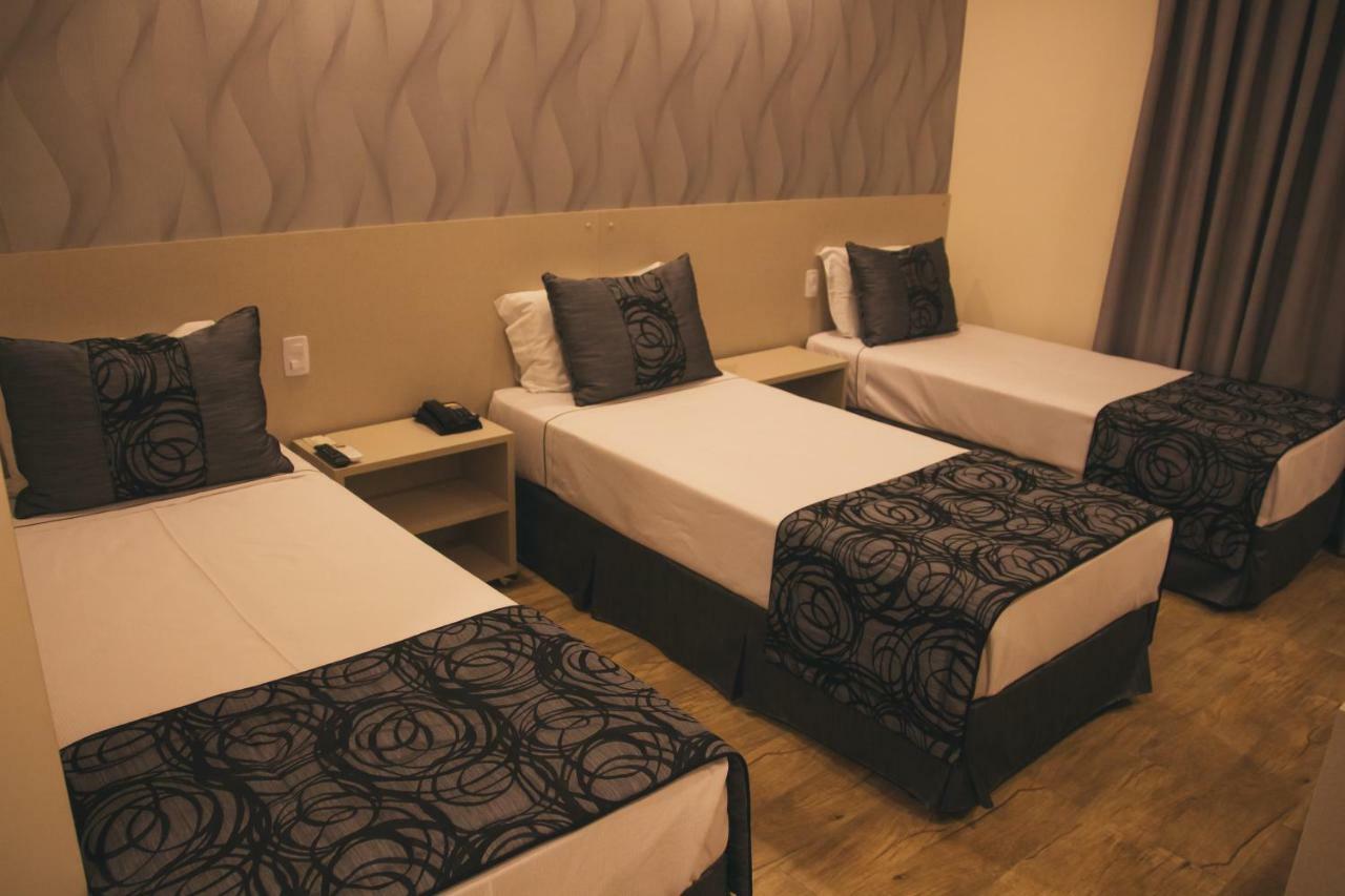 Summit Suites Hotel Cacapava Exteriér fotografie