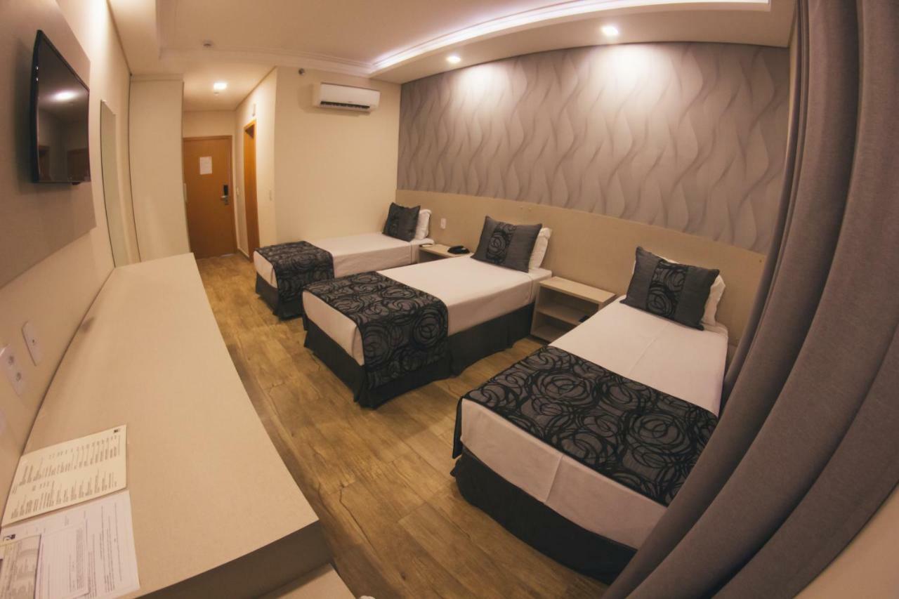 Summit Suites Hotel Cacapava Exteriér fotografie